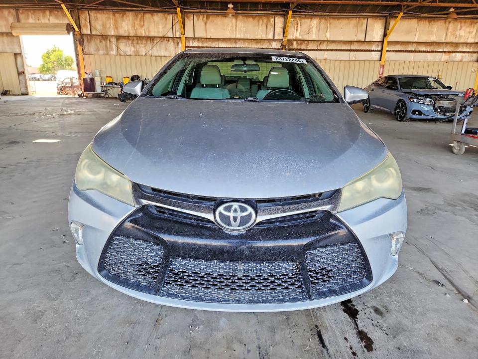 2017 Toyota Camry მანქანა იყიდება აუქციონზე, vin: 4T1BF1FK5HU348091, აუქციონის ნომერი: 63723886