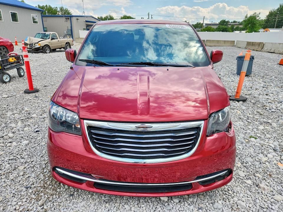 Aukcja sprzedaży 2016 Chrysler Town & Country, vin: 2C4RC1HG9GR112589, numer aukcji: 65833796