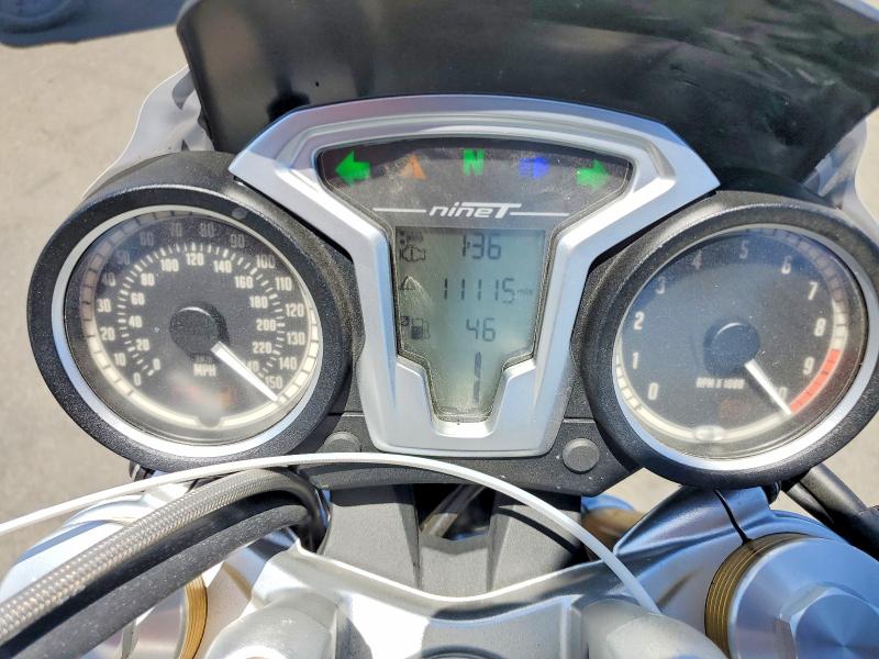 63398716 :رقم المزاد ، WB10A1605GZ615396 vin ، 2016 Bmw R Nine T مزاد بيع