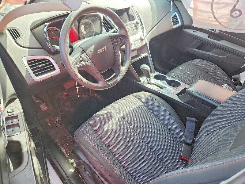 56777536 :رقم المزاد ، 2GKALMEK0H6353133 vin ، 2017 Gmc Terrain مزاد بيع