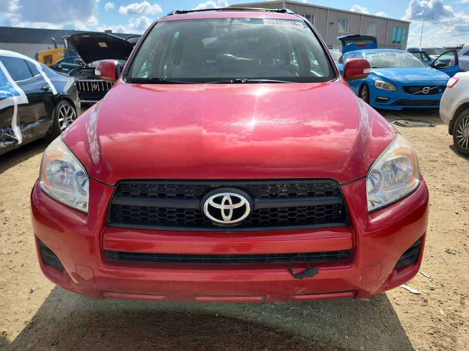 Aukcja sprzedaży 2009 Toyota Rav4, vin: 2T3BF33V29W016421, numer aukcji: 65139516