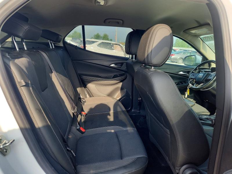 64313666 :رقم المزاد ، KL4AMBS26RB156283 vin ، 2024 Buick Encore Gx مزاد بيع