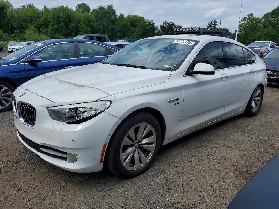 Auction sale of the 2012 Bmw 535, vin: WBASP2C50CC338862, lot number: 66001176