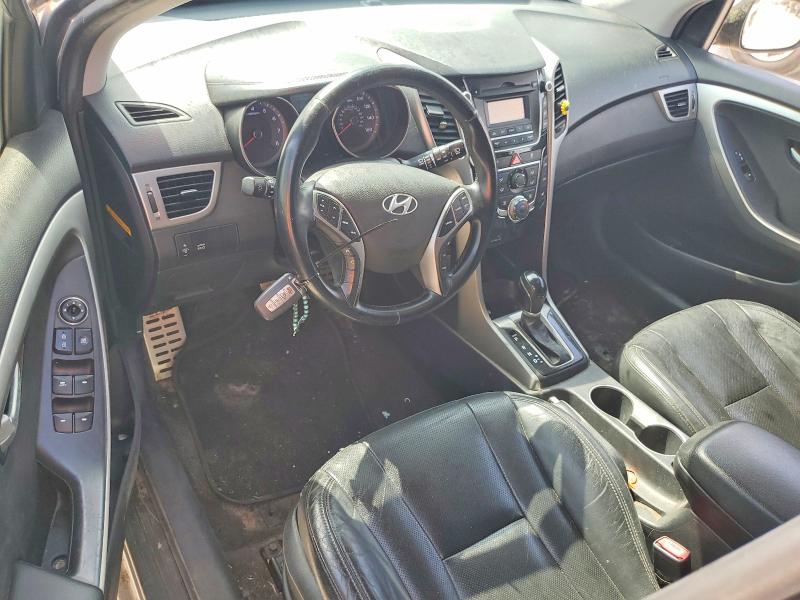 Продажа на аукционе авто 2014 Hyundai Elantra Gt, vin: KMHD35LH9EU188939, номер лота: 63801046