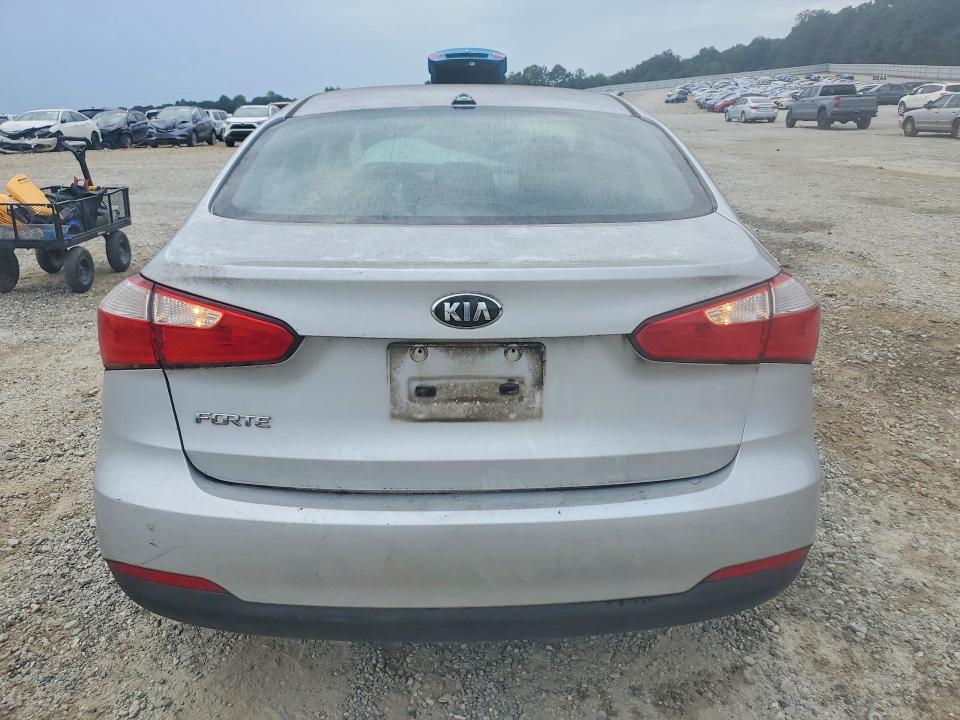 Aukcja sprzedaży 2016 Kia Forte, vin: KNAFK4A6XG5604342, numer aukcji: 65384576