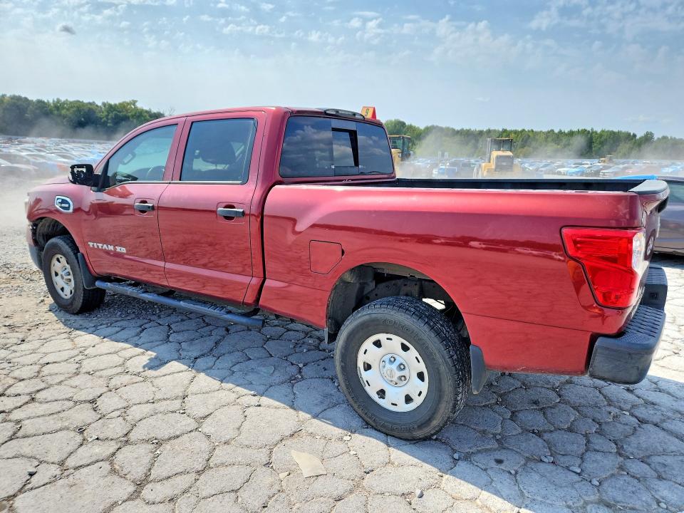 Aukcja sprzedaży 2016 Nissan Titan Xd, vin: 1N6BA1F10GN517806, numer aukcji: 66578436