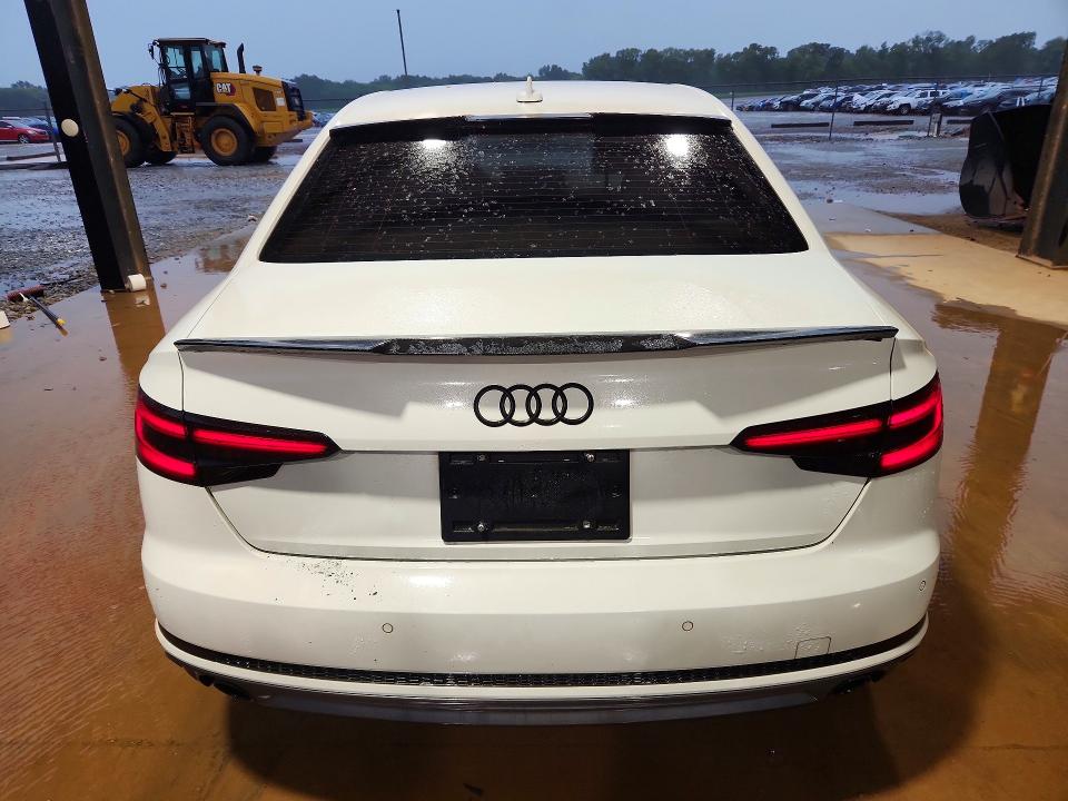 Продаж на аукціоні авто 2017 Audi A4, vin: WAUENAF42HN031205, номер лоту: 66743236