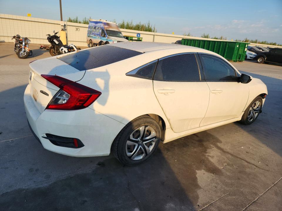 Продаж на аукціоні авто 2018 Honda Civic, vin: 2HGFC2F5XJH548845, номер лоту: 65634716