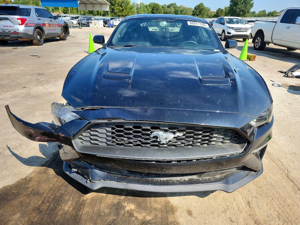 Aukcja sprzedaży 2018 Ford Mustang, vin: 1FA6P8TH6J5120997, numer aukcji: 66917126