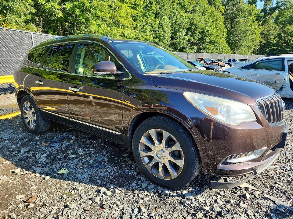 Aukcja sprzedaży 2016 Buick Enclave, vin: 5GAKVCKD7GJ151029, numer aukcji: 65657206