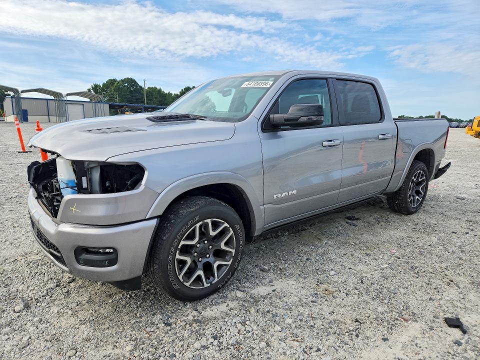 Продажа на аукционе авто 2025 Ram 1500, vin: 1C6SRFJP2SN613621, номер лота: 64100896