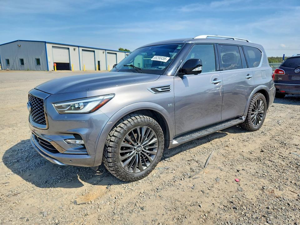 Продаж на аукціоні авто 2020 Infiniti Qx80, vin: JN8AZ2NF8L9700453, номер лоту: 65290456