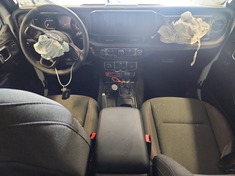 Aukcja sprzedaży 2026 Jeep Wrangler, vin: 1C4PJXFN8TW315458, numer aukcji: 63641356