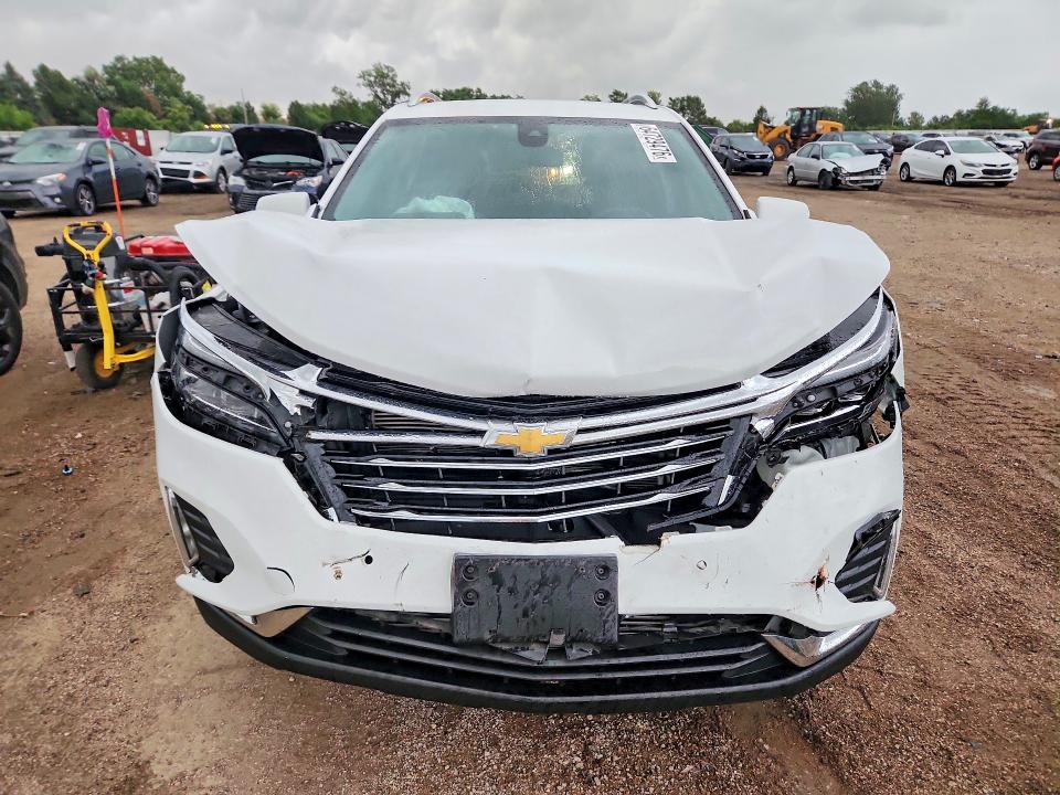 Aukcja sprzedaży 2022 Chevrolet Equinox, vin: 2GNAXXEV1N6145101, numer aukcji: 64729476