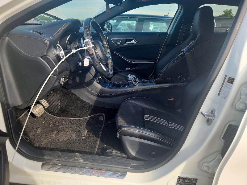 Aukcja sprzedaży 2018 Mercedes-benz Gla, vin: WDCTG4GB0JJ384598, numer aukcji: 65349476