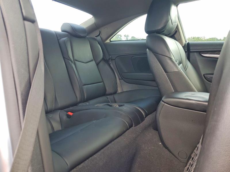 65836676 :رقم المزاد ، 1G6AG1RX7H0146755 vin ، 2017 Cadillac Ats مزاد بيع