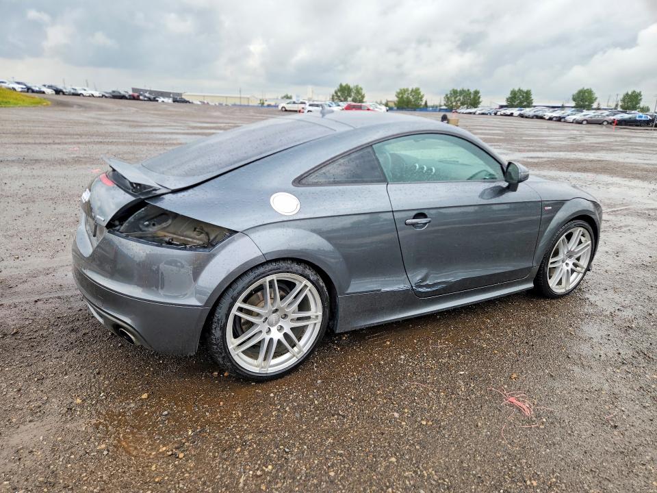 2012 Audi Tt მანქანა იყიდება აუქციონზე, vin: TRUBFAFK9C1012643, აუქციონის ნომერი: 64562666