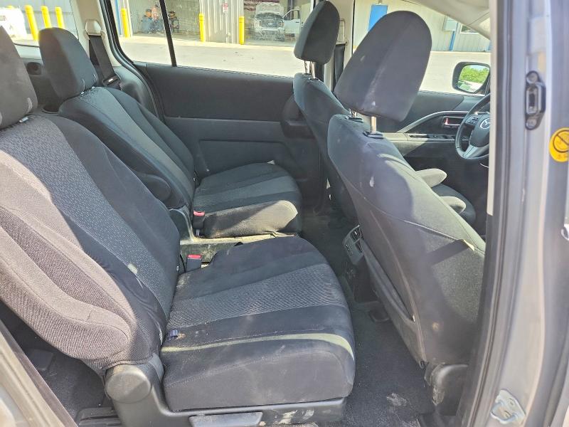 Продаж на аукціоні авто 2012 Mazda 5, vin: JM1CW2CL5C0107854, номер лоту: 62847466