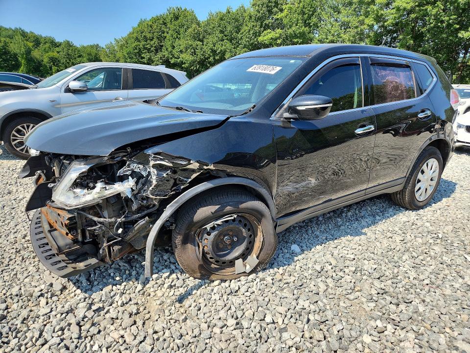 Aukcja sprzedaży 2015 Nissan Rogue, vin: KNMAT2MV0FP581366, numer aukcji: 63918076