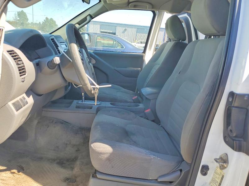 2016 Nissan Frontier მანქანა იყიდება აუქციონზე, vin: 1N6BD0CT0GN778196, აუქციონის ნომერი: 64342196