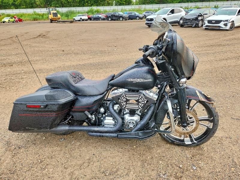 Продажа на аукционе авто 2015 Harley-davidson Flhxs, vin: 1HD1KRM15FB664232, номер лота: 64070266