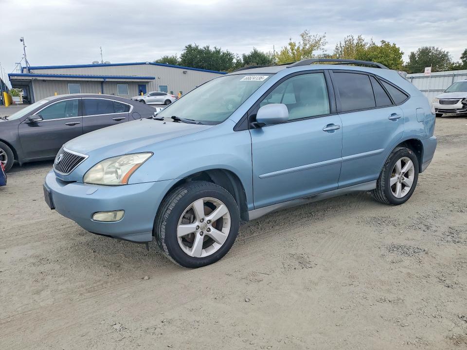 Aukcja sprzedaży 2007 Lexus Rx, vin: 2T2HK31U37C024045, numer aukcji: 66624136