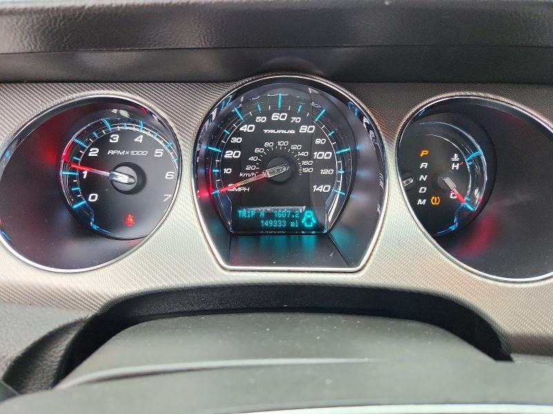 63612356 :رقم المزاد ، 1FAHP2KT9BG188129 vin ، 2011 Ford Taurus مزاد بيع