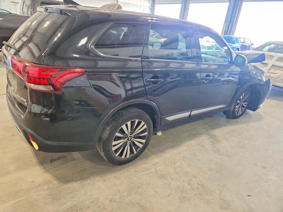 Aukcja sprzedaży 2020 Mitsubishi Outlander, vin: JA4AZ3A39LZ022108, numer aukcji: 66988626