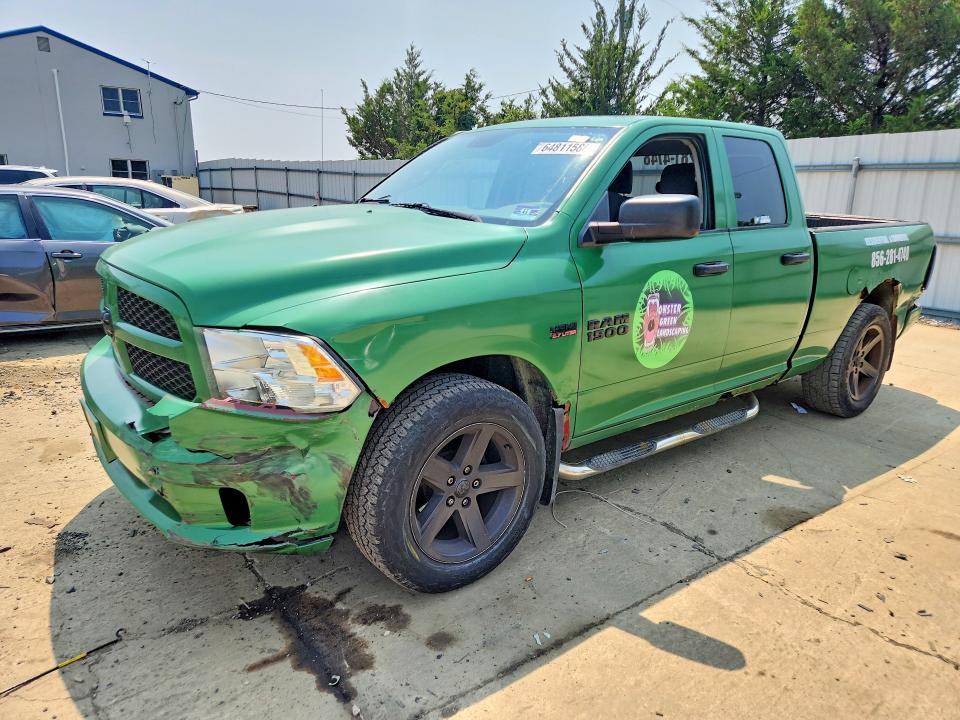 2013 Ram 1500 მანქანა იყიდება აუქციონზე, vin: 1C6RR7FT5DS611800, აუქციონის ნომერი: 64811586