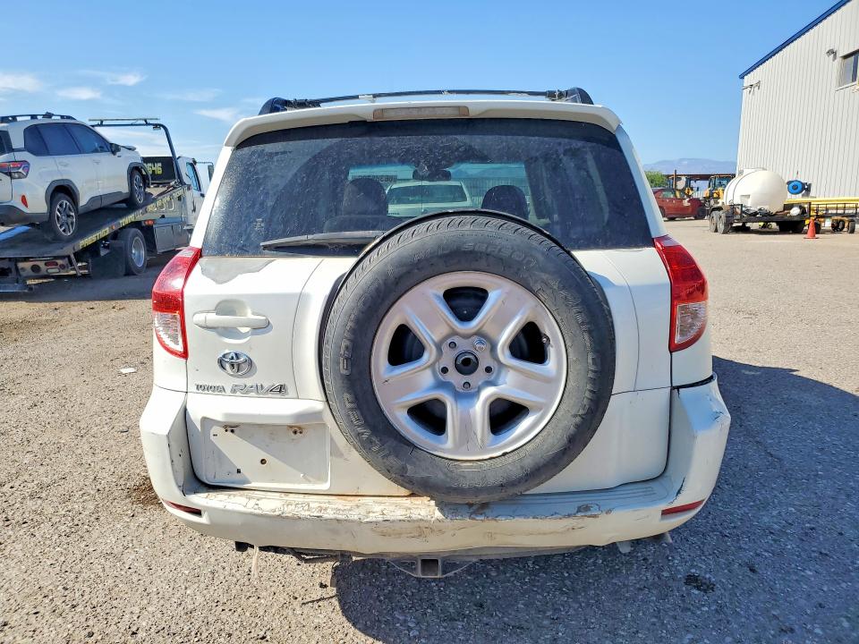 Продажа на аукционе авто 2007 Toyota Rav4, vin: JTMZK31V175009932, номер лота: 66385306