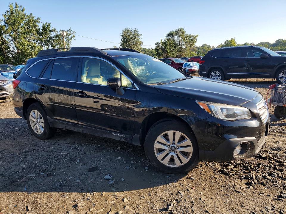 64825096 :رقم المزاد ، 4S4BSAFC2H3325586 vin ، 2017 Subaru Outback مزاد بيع