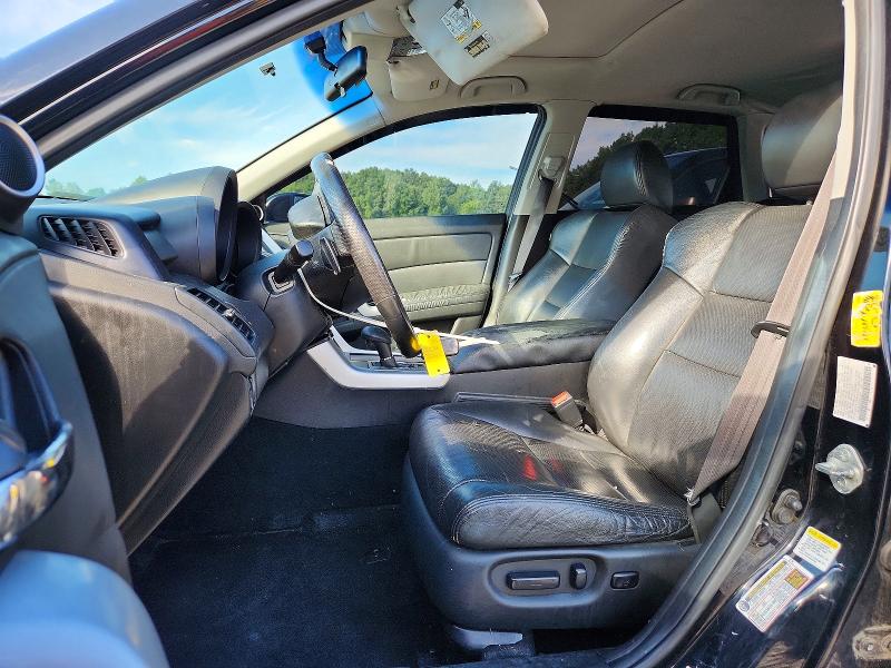 2007 Acura Rdx მანქანა იყიდება აუქციონზე, vin: 5J8TB18597A019357, აუქციონის ნომერი: 63026166