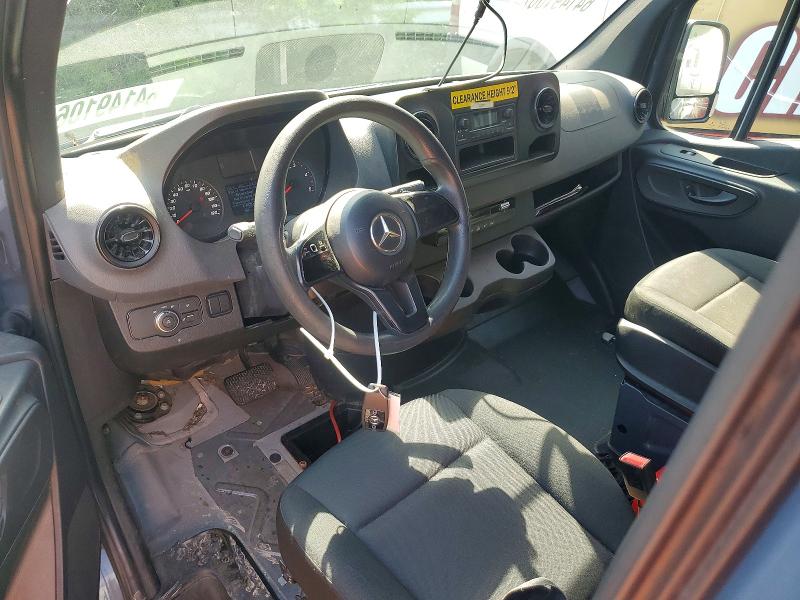 64149106 :رقم المزاد ، WD4PF0CD5KT004712 vin ، 2019 Mercedes-benz Sprinter مزاد بيع