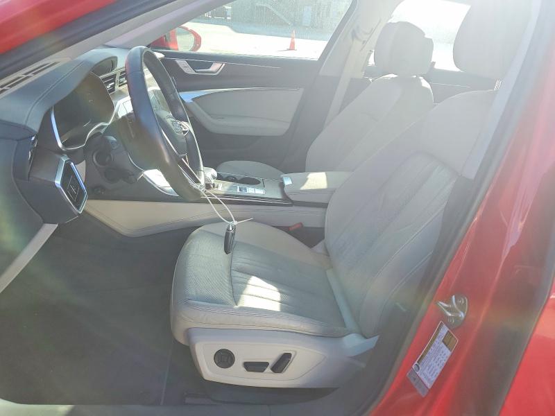 Aukcja sprzedaży 2019 Audi A6, vin: WAUL2AF25KN093171, numer aukcji: 64664706