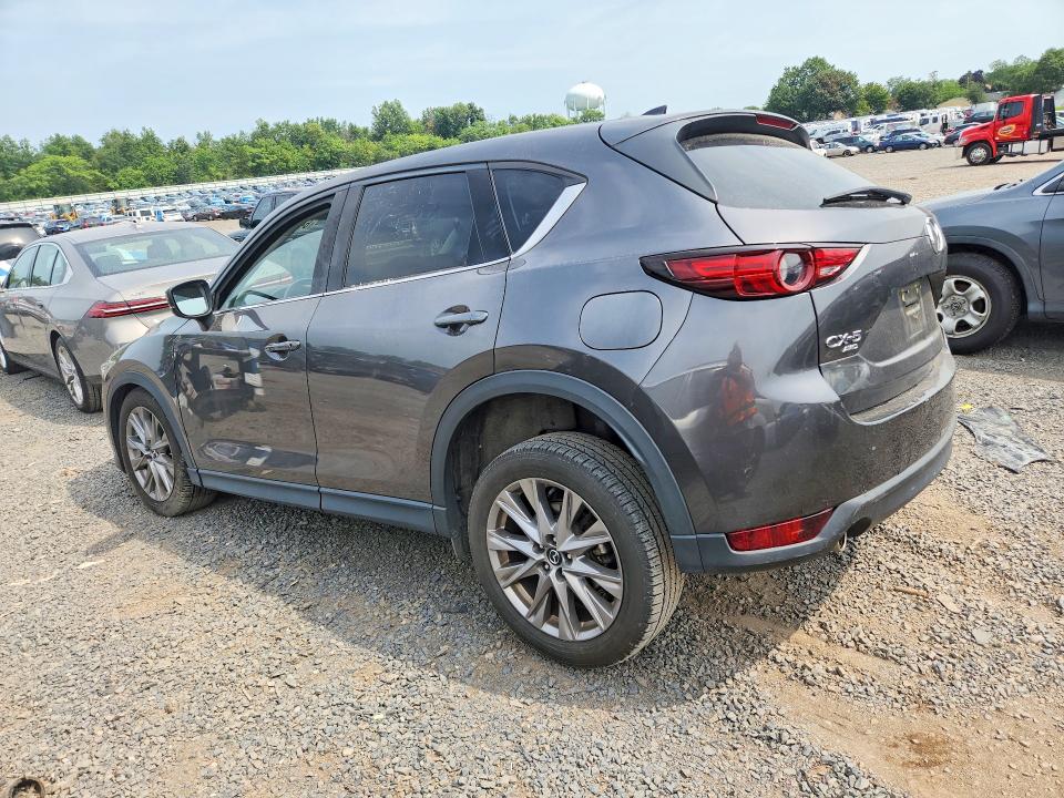 2021 Mazda Cx-5 მანქანა იყიდება აუქციონზე, vin: JM3KFBDMXM1439746, აუქციონის ნომერი: 64982306