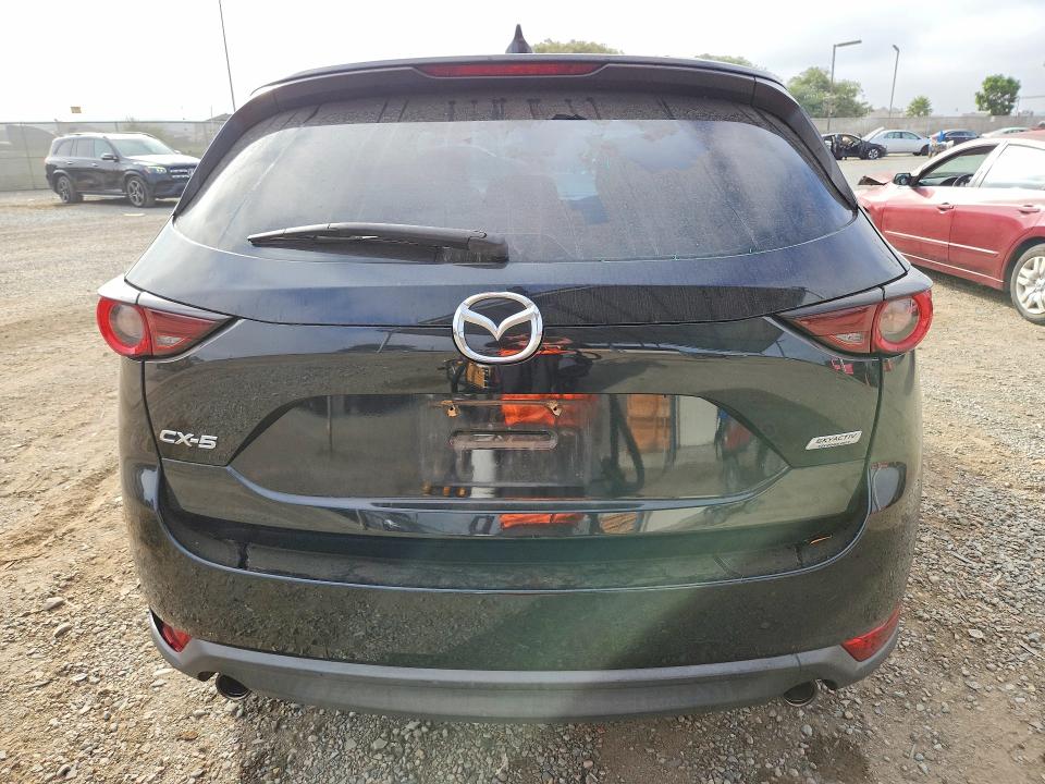 Aukcja sprzedaży 2017 Mazda Cx-5, vin: JM3KFABL8H0111970, numer aukcji: 65502486