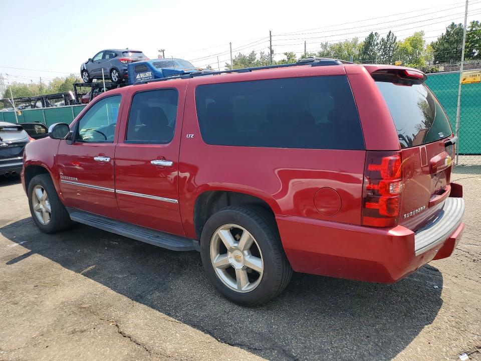 Aukcja sprzedaży 2014 Chevrolet Suburban, vin: 1GNSKKE78ER151067, numer aukcji: 64305026