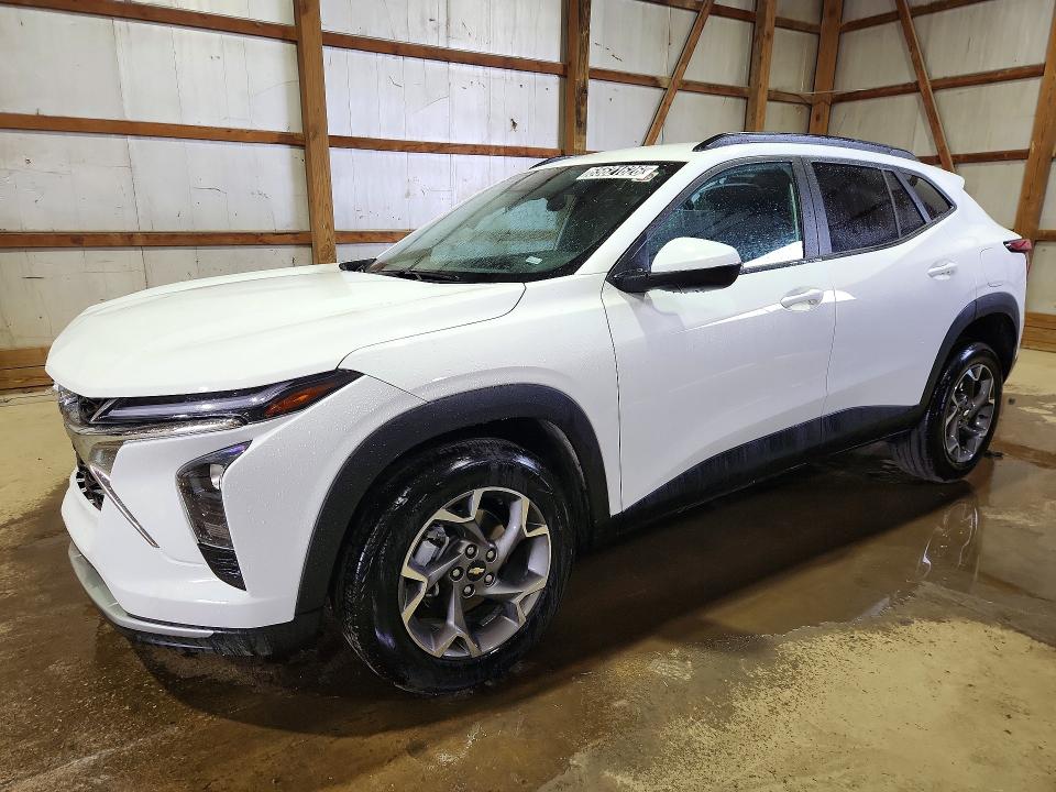 65621626 :رقم المزاد ، KL77LHEP2TC168264 vin ، 2026 Chevrolet Trax مزاد بيع
