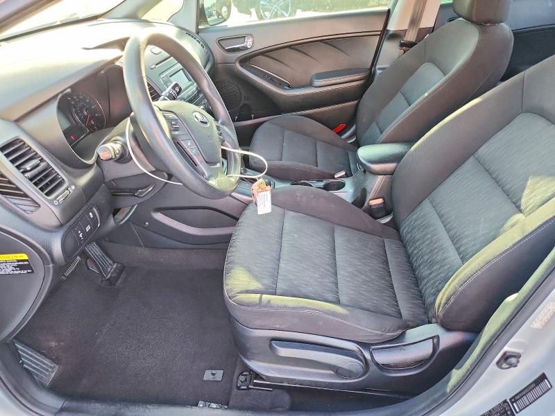 Aukcja sprzedaży 2016 Kia Forte, vin: KNAFK4A60G5510910, numer aukcji: 65527206