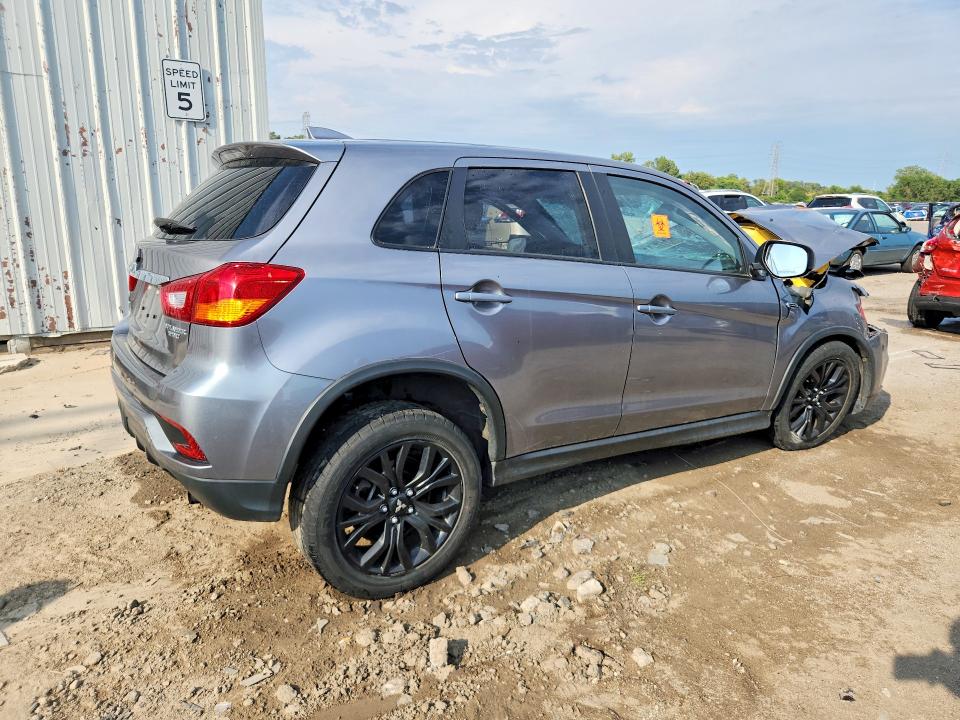 Продажа на аукционе авто 2018 Mitsubishi Outlander Sport, vin: JA4AP3AU1JU004761, номер лота: 67126536