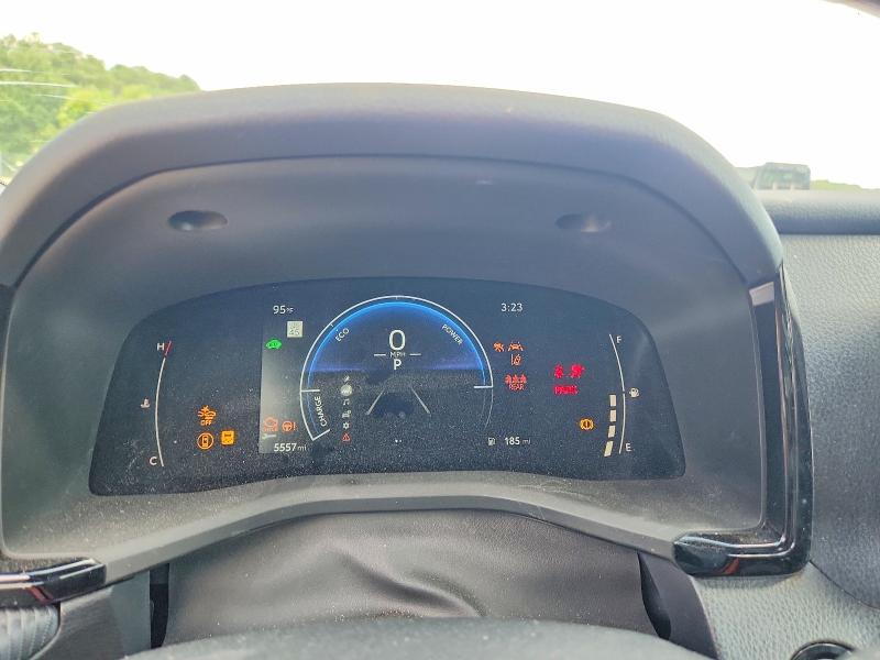 64909986 :رقم المزاد ، 4T1DAACK3SU053610 vin ، 2025 Toyota Camry مزاد بيع