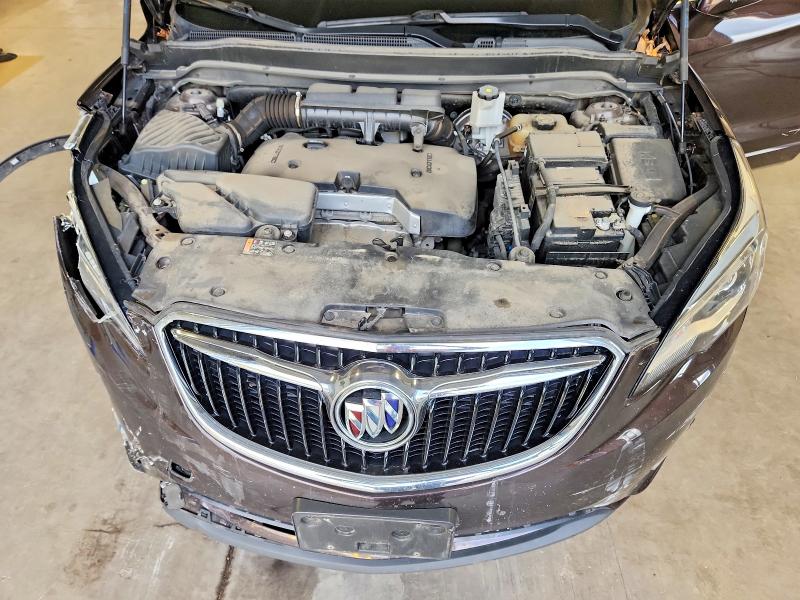 Aukcja sprzedaży 2020 Buick Envision, vin: LRBFX1SA4LD113687, numer aukcji: 66934456