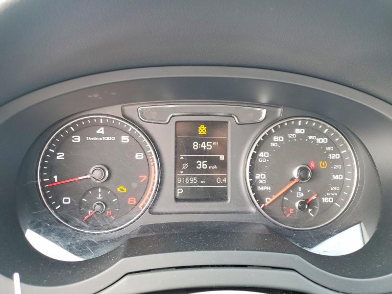 Продаж на аукціоні авто 2018 Audi Q3, vin: WA1BCCFS5JR005616, номер лоту: 65283306