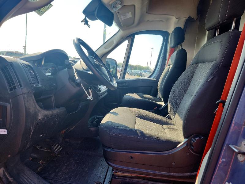 Продаж на аукціоні авто 2021 Ram Promaster 3500, vin: 3C6MRVJG0ME535463, номер лоту: 65920296