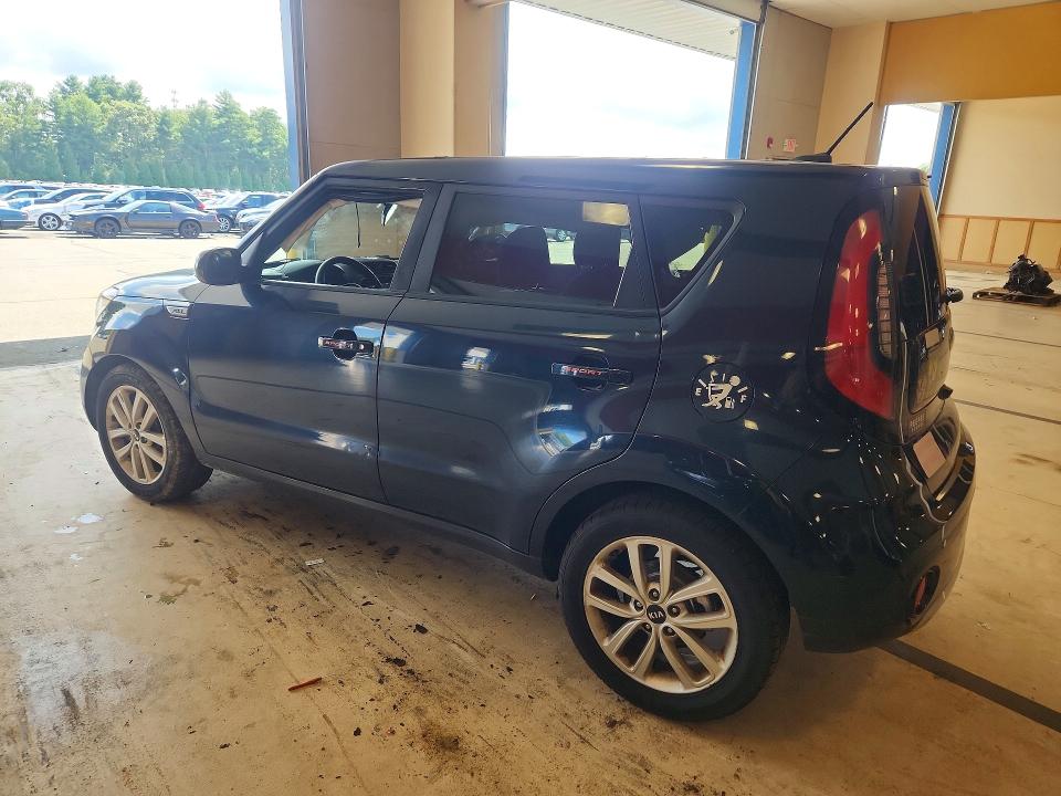 65682206 :رقم المزاد ، KNDJP3A55J7579345 vin ، 2018 Kia Soul مزاد بيع