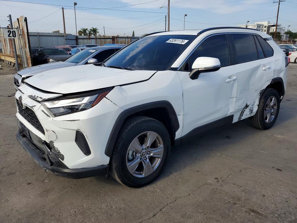 Продаж на аукціоні авто 2025 Toyota Rav4 Hybrid, vin: JTMRWRFV3SD333026, номер лоту: 63261176
