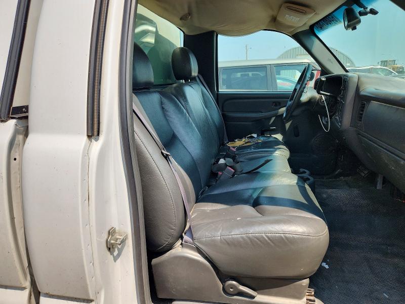 2004 Gmc New Sierra მანქანა იყიდება აუქციონზე, vin: 1GTEC14X14Z306362, აუქციონის ნომერი: 64486136