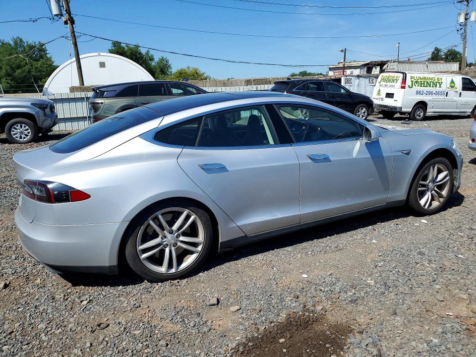 Aukcja sprzedaży 2012 Tesla Model S, vin: 5YJSA1DN8CFP02395, numer aukcji: 66486876