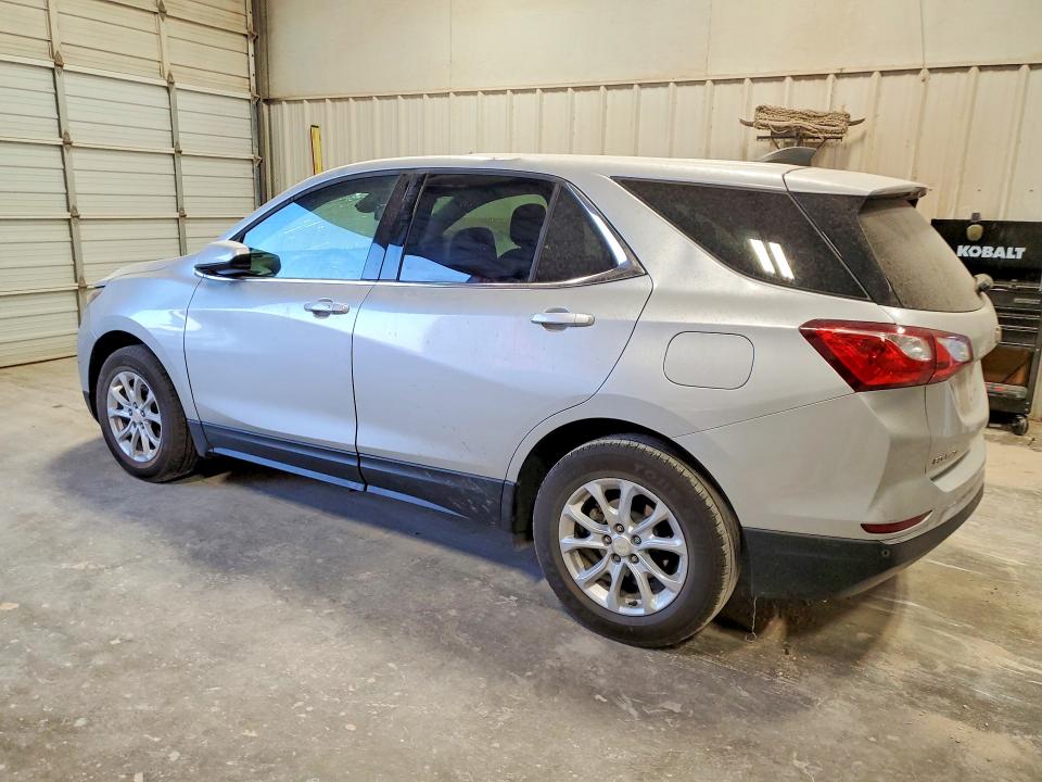 2020 Chevrolet Equinox მანქანა იყიდება აუქციონზე, vin: 3GNAXKEV7LS632689, აუქციონის ნომერი: 67172446