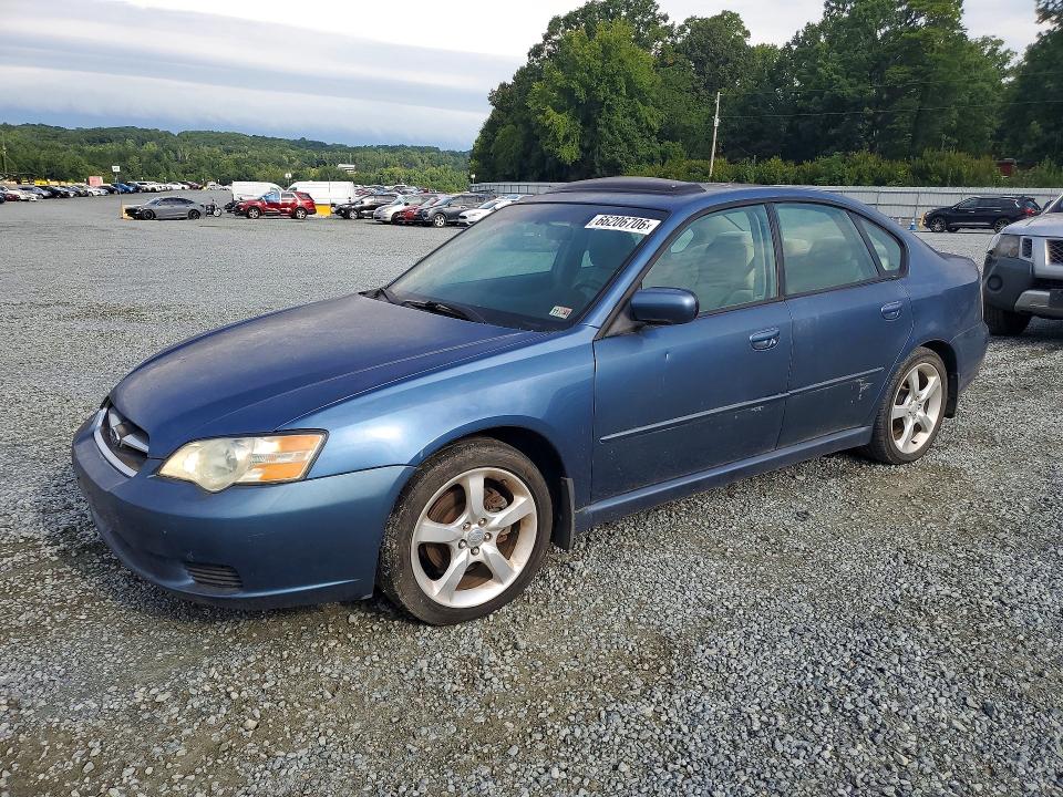 Aukcja sprzedaży 2007 Subaru Legacy, vin: 4S3BL616977208871, numer aukcji: 66206706